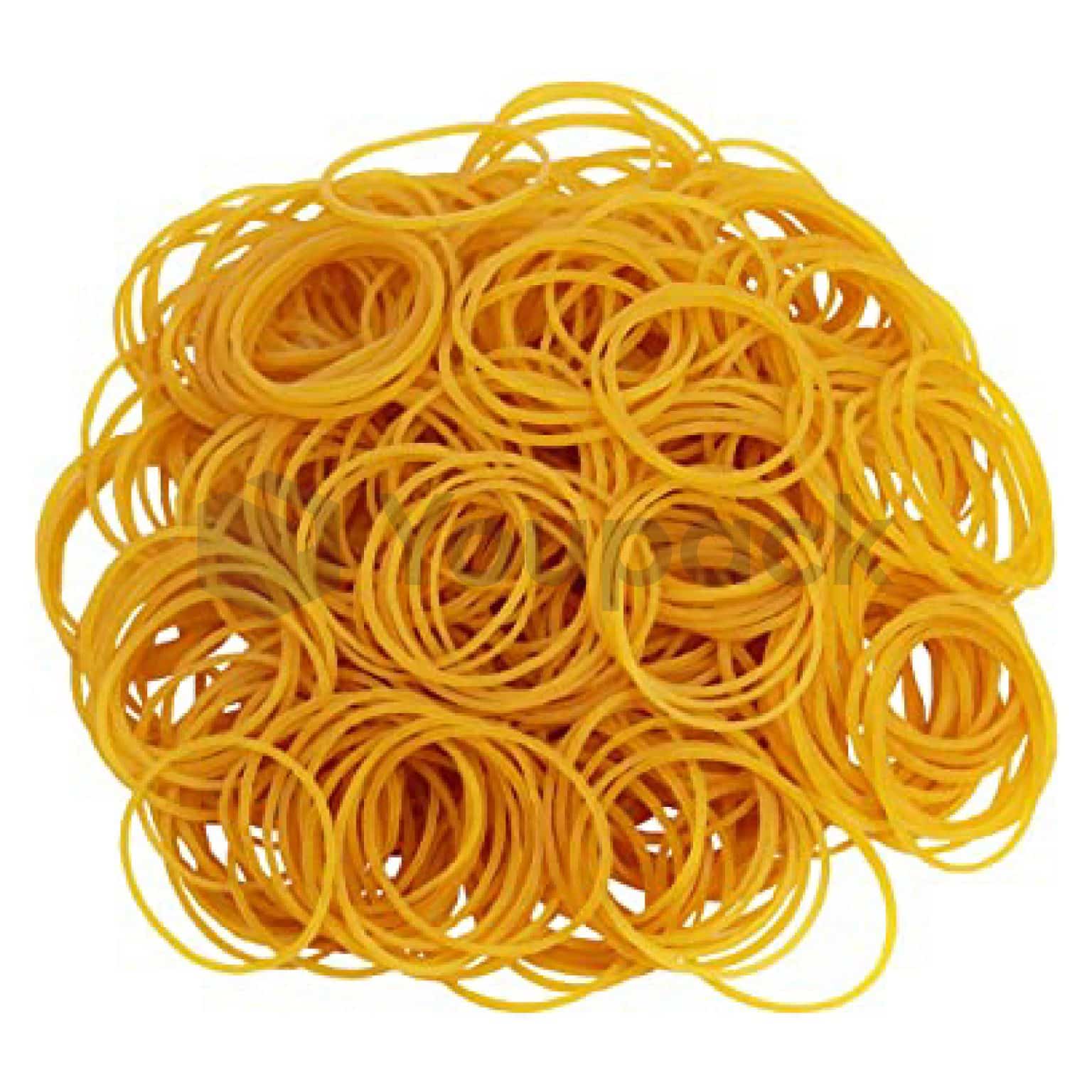 Bracelet caoutchouc élastique 80mm 250g Youpack