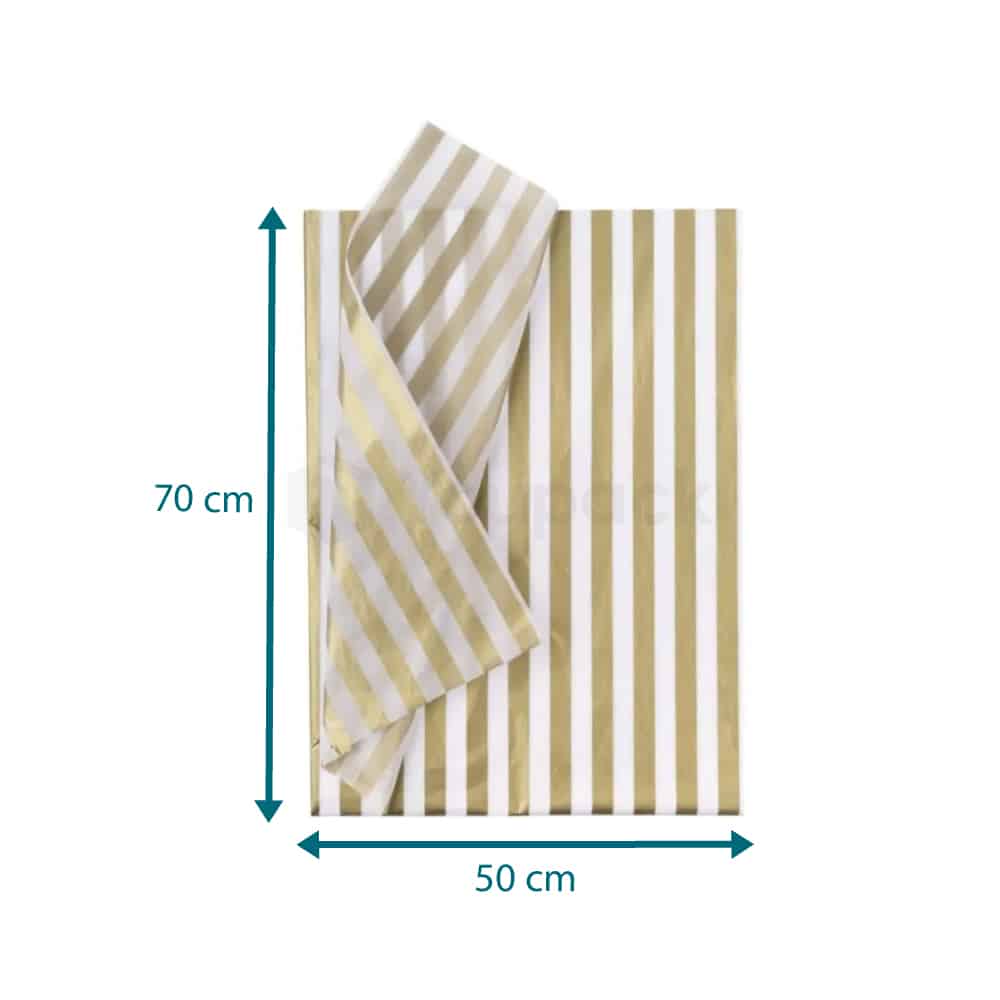 Papier Cuisson Blanc - 60x40cm - Youpack